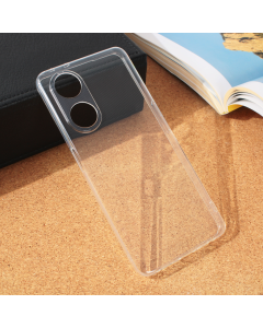 Torbica silikonska Ultra Thin za Oppo A98 transparent - 213130