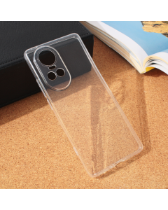 Torbica silikonska Ultra Thin za Oppo Reno 10 Pro transparent - 213131-1