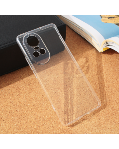 Torbica silikonska Ultra Thin za Oppo Reno 10 transparent - 213132