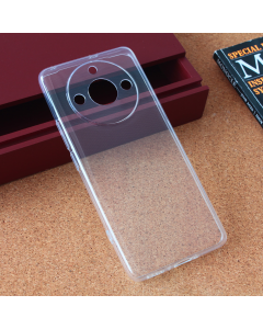 Torbica silikonska Ultra Thin za Realme 11 Pro transparent - 208454