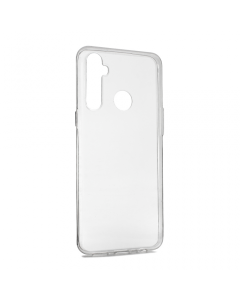 Torbica silikonska Ultra Thin za Realme 5 Pro transparent - 87674
