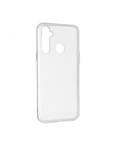 Torbica silikonska Ultra Thin za Realme 5 transparent - 87675
