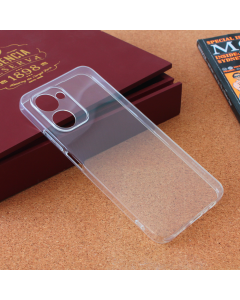 Torbica silikonska Ultra Thin za Realme C33 transparent - 204403