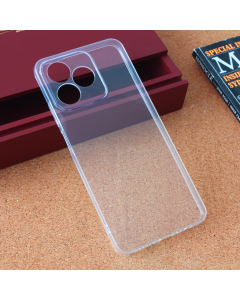 Torbica silikonska Ultra Thin za Realme C53 transparent - 208455