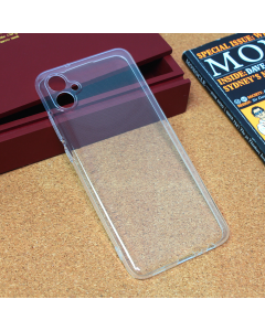Maska za Samsung Galaxy A04e transparent silikonska Ultra Thin - 206716
