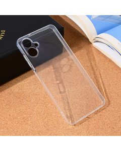 Torbica silikonska Ultra Thin za Samsung A065F Galaxy A06 transparent - 216839