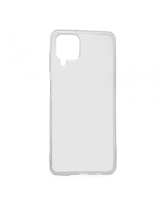 Torbica silikonska Ultra Thin za Samsung A125F Galaxy A12 transparent - 89407