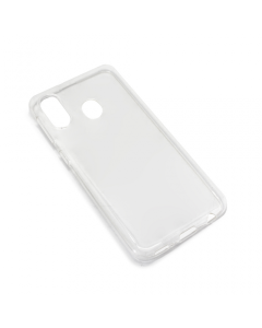 Maska za Samsung Galaxy A20e transparent silikonska Ultra Thin - 68689-1
