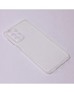 Torbica silikonska Ultra Thin za Samsung A235F Galaxy A23 4G/5G transparent - 203796
