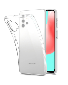 Torbica silikonska Ultra Thin za Samsung A325F Galaxy A32 4G transparent - 90887-1