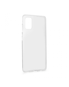 Torbica silikonska Ultra Thin za Samsung A415F Galaxy A41 transparent - 81786