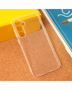 Torbica silikonska Ultra Thin za Samsung A556B Galaxy A55 5G transparent - 212493