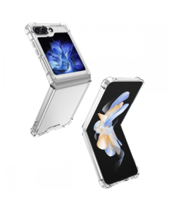 Torbica silikonska Ultra Thin za Samsung F731B Galaxy Z Flip 5 transparent - 209384-1