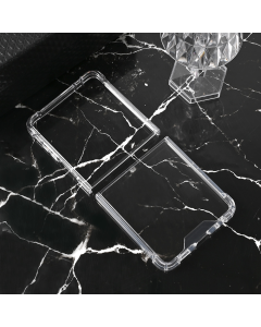 Maska za Samsung Galaxy Z Flip 7 silikonska Ultra Thin transparent - 222986