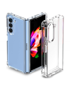 Torbica silikonska Ultra Thin za Samsung F946B Galaxy Z Fold 5 transparent - 209385
