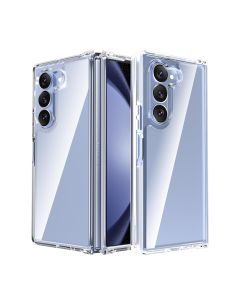 Torbica silikonska Ultra Thin za Samsung F956B Galaxy Z Fold 6 transparent - 215802