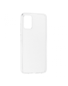 Maska za Samsung Galaxy A03s transparent silikonska Ultra Thin - 94958
