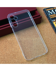 Torbica silikonska Ultra Thin za Samsung A245F Galaxy A24 4G transparent - 207541