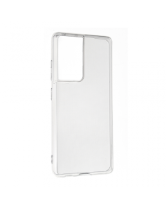 Torbica silikonska Ultra Thin za Samsung G998B Galaxy S21 Ultra transparent - 89577