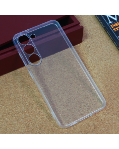 Torbica silikonska Ultra Thin za Samsung S911B Galaxy S23 transparent - 205787