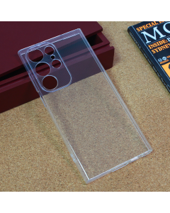 Torbica silikonska Ultra Thin za Samsung S918B Galaxy S23 Ultra transparent - 205789