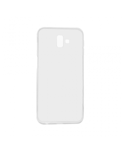 Maska za Samsung Galaxy J6 Plus transparent silikonska Ultra Thin - 62633