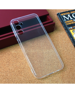 Torbica silikonska Ultra Thin za Samsung M145B Galaxy M14 transparent - 207543