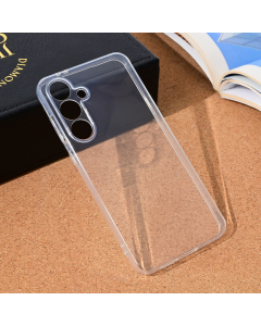 Torbica silikonska Ultra Thin za Samsung S721B Galaxy S24 FE transparent - 216229-1