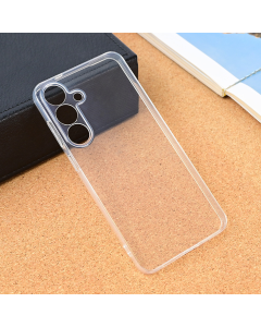 Torbica silikonska Ultra Thin za Samsung S936B Galaxy S25 Plus transparent - 218447