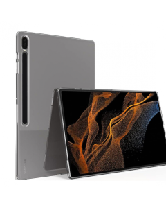 Torbica silikonska Ultra Thin za Samsung X910 Galaxy Tab S9 Ultra 14.6 2023 transparent - 215803