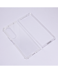Torbica silikonska Ultra Thin za Samsung F936B Galaxy Z Fold 4 5G transparent - 203672