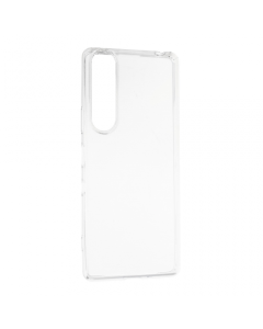Torbica silikonska Ultra Thin za Sony Xperia 1 III transparent - 92984