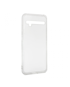 Torbica silikonska Ultra Thin za TCL 10 Pro transparent - 86778