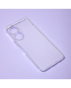 Maska za Tecno CAMON 19 transparent silikonska Ultra Thin - 202547