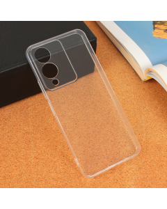 Torbica silikonska Ultra Thin za Vivo Y17s transparent - 212032