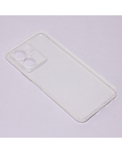 Torbica silikonska Ultra Thin za Vivo Y22s transparent - 203797-1