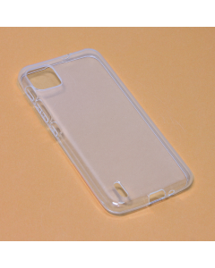 Torbica silikonska Ultra Thin za Wiko Y62 Plus transparent - 201470