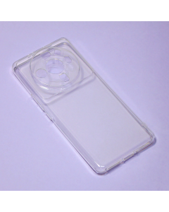 Maska za Xiaomi 12 Ultra transparent silikonska Ultra Thin - 202550