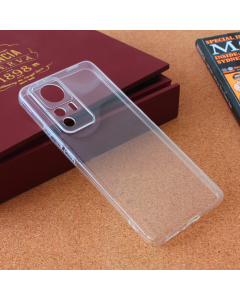 Torbica silikonska Ultra Thin za Xiaomi 12T Pro transparent - 204408