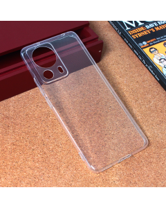 Maska za Xiaomi 13 Lite transparent silikonska Ultra Thin - 206717