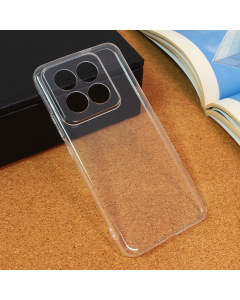 Torbica silikonska Ultra Thin za Xiaomi 14 Pro transparent - 210664