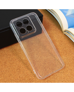 Torbica silikonska Ultra Thin za Xiaomi 14 transparent - 210665