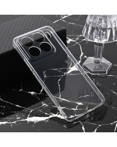 Torbica silikonska Ultra Thin za Xiaomi 15 Pro transparent - 219719