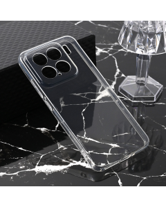 Torbica silikonska Ultra Thin za Xiaomi 15 transparent - 219718