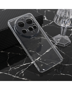 Torbica silikonska Ultra Thin za Xiaomi 15 Ultra transparent - 221954