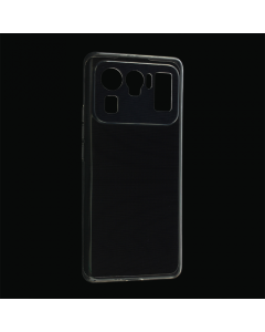 Maska za Xiaomi Mi 11 Ultra transparent silikonska Ultra Thin - 94541