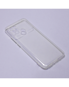 Torbica silikonska Ultra Thin za Xiaomi Poco C40 transparent - 202451-1