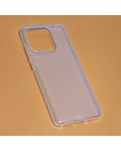Torbica silikonska Ultra Thin za Xiaomi Redmi 10C transparent - 200605-1