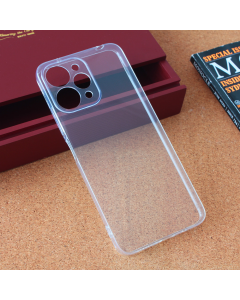 Torbica silikonska Ultra Thin za Xiaomi Redmi 12 transparent - 208457-1
