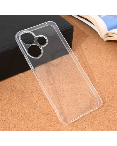 Torbica silikonska Ultra Thin za Xiaomi Redmi 13 transparent - 214960